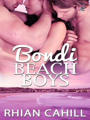 cover image of Bondi Beach Boys